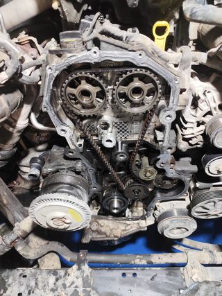 Ford Transit 350 L2-H2, 130CV, KIT Distr. cambiado