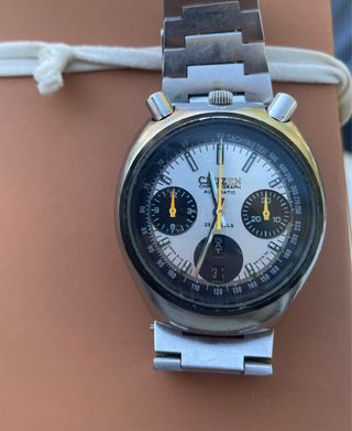 Citizen Bullhead 