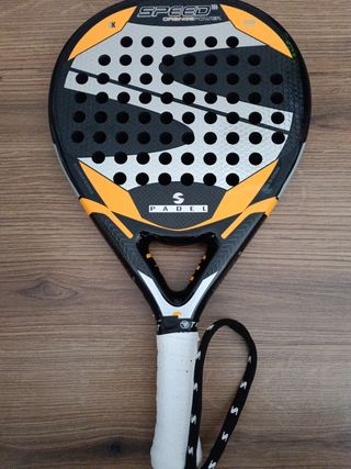Pala de pádel SPEED Orange Power Pro