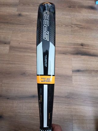 Pala de pádel SPEED Orange Power Pro