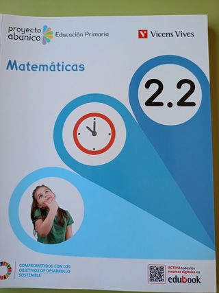 Matemáticas 2 primaria
