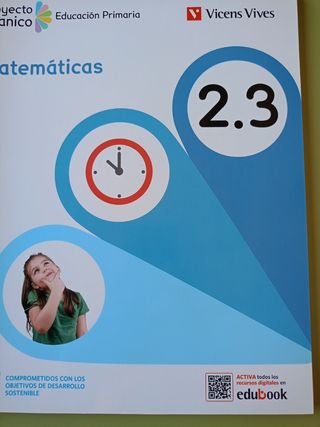 Matemáticas 2 primaria