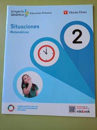 Matemáticas 2 primaria