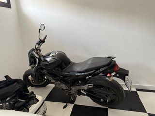 Suzuki Gladius