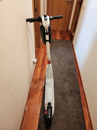 Patinete Eléctrico Olsson Zebra.