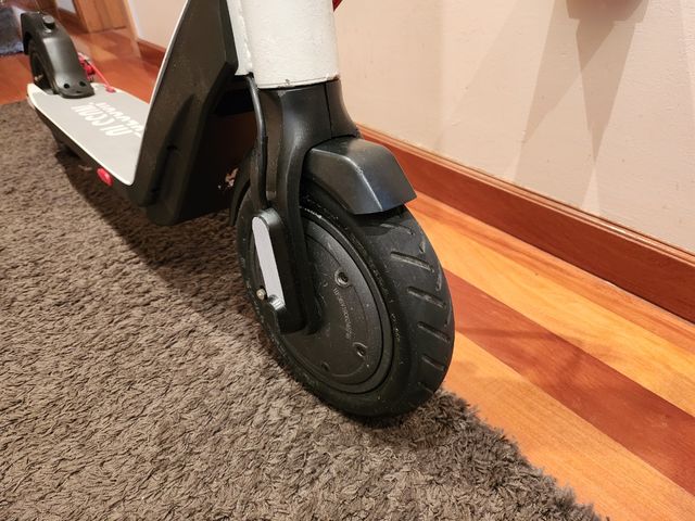 Patinete Eléctrico Olsson Zebra.