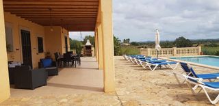 Chalet en alquiler en Campos