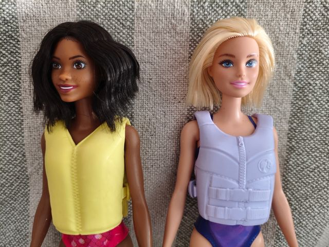 Lote 3 Barbies