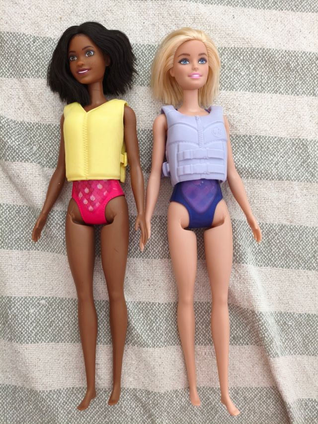 Lote 3 Barbies