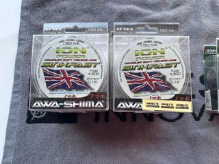 HILOS DE PESCA FEEDER O INGLESA