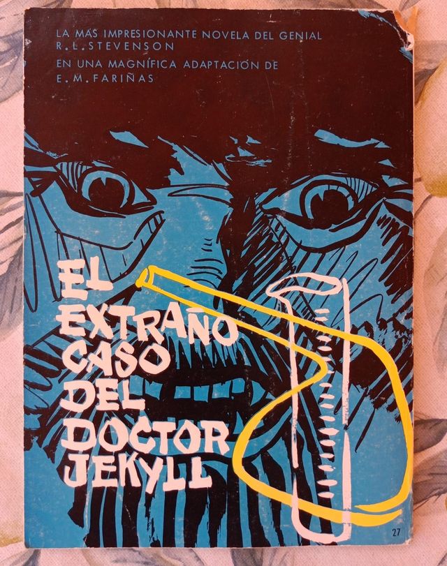 Comic El Corsario Rojo (Toray SA.)