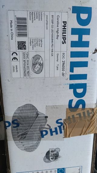 Proyector Philips Coreline LED BVP120 originales