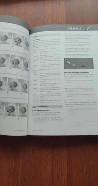 Física I Química, 3r Eso.