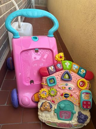 Correpasillos Vtech