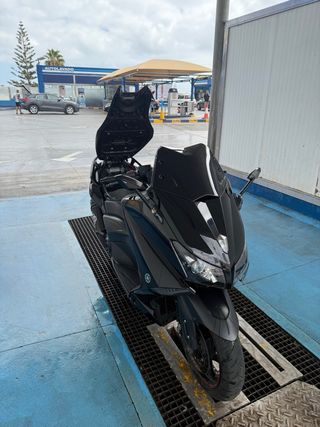 YAMAHA TMAX 530 FULL EXTRAS Y POCOS KM
