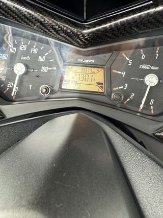 YAMAHA TMAX 530 FULL EXTRAS Y POCOS KM