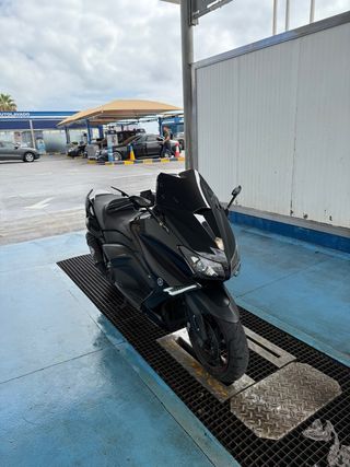 YAMAHA TMAX 530 FULL EXTRAS Y POCOS KM