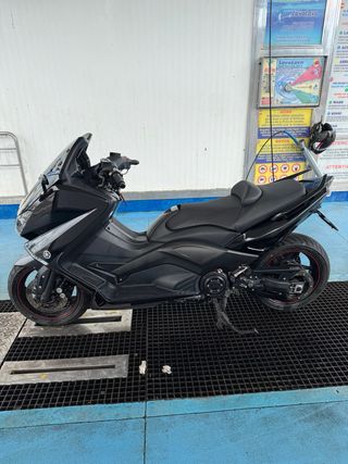 YAMAHA TMAX 530 FULL EXTRAS Y POCOS KM