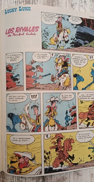 Tomo GUAI! Con 4 números: 39-42. Años 80