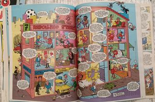 Tomo GUAI! Con 4 números: 39-42. Años 80