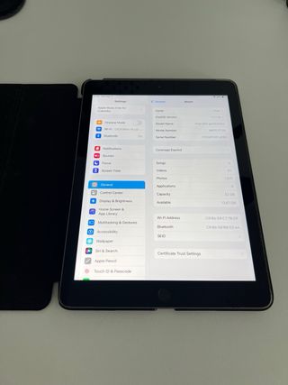 iPad (6ª Gen) 32GB