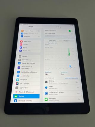 iPad (6ª Gen) 32GB
