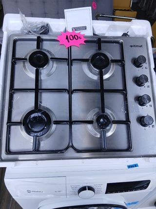 Cocina de gas Itimat 4 fuegos