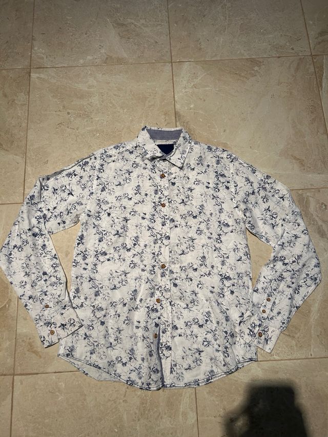 Camisa Springfield Estampada