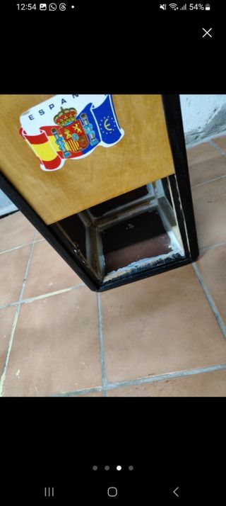 Cajón Flamenco Hecho a Mano