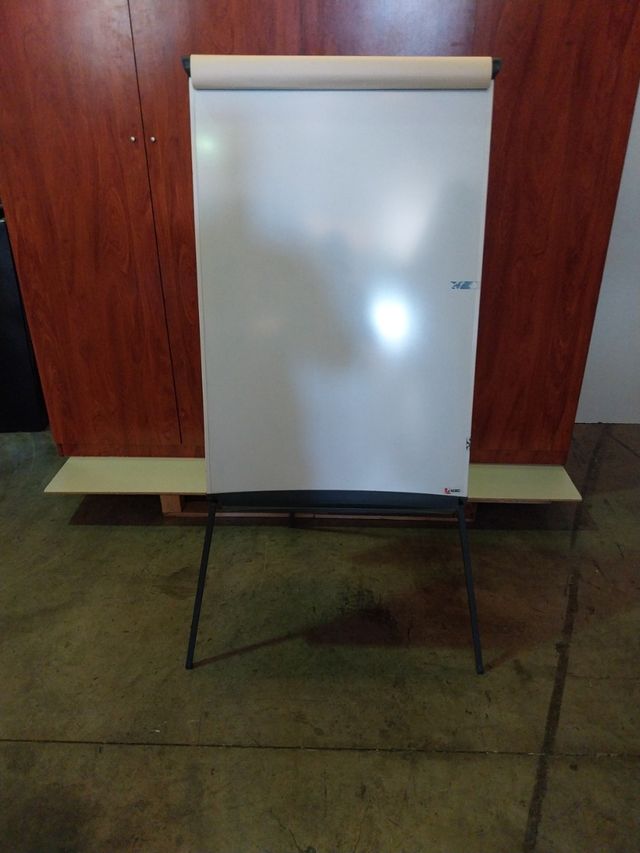 PIZARRA MAGNETICA/O PAPEL