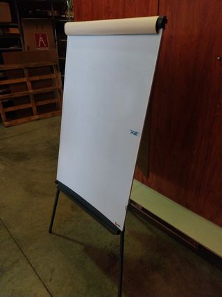 PIZARRA MAGNETICA/O PAPEL