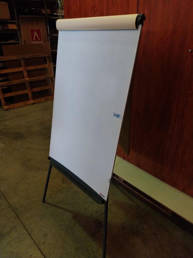 PIZARRA MAGNETICA/O PAPEL