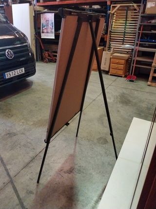 PIZARRA MAGNETICA/O PAPEL