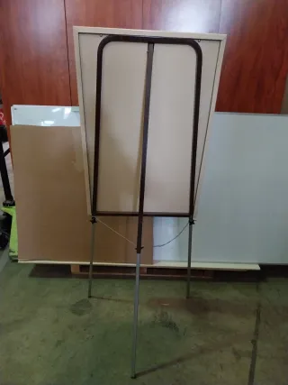PIZARRA MAGNETICA/O PAPEL