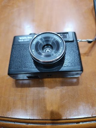 Cámara Werlisa Club Color con Flash Rollei