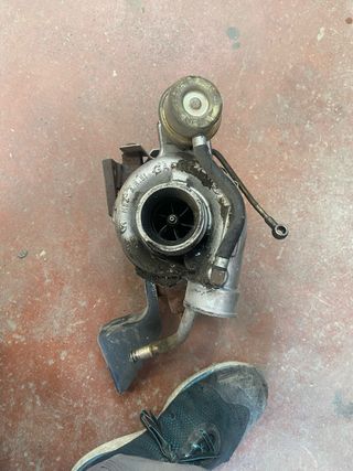 Turbo Nissan Cabstar BD30