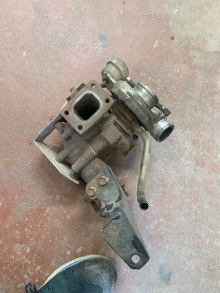 Turbo Nissan Cabstar BD30