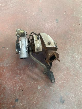 Turbo Nissan Cabstar BD30