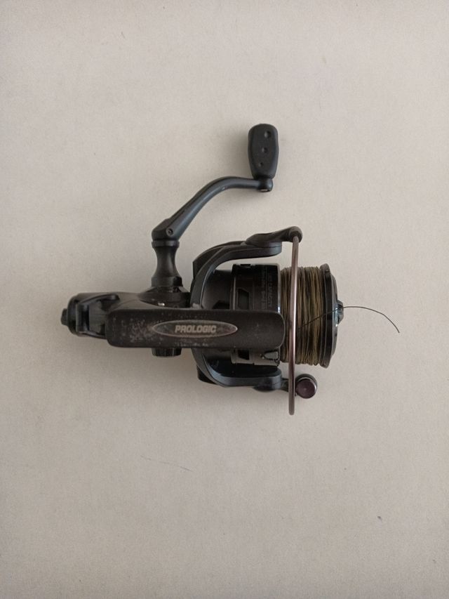 Carrete Carpfishing Prologic 6000 Bf