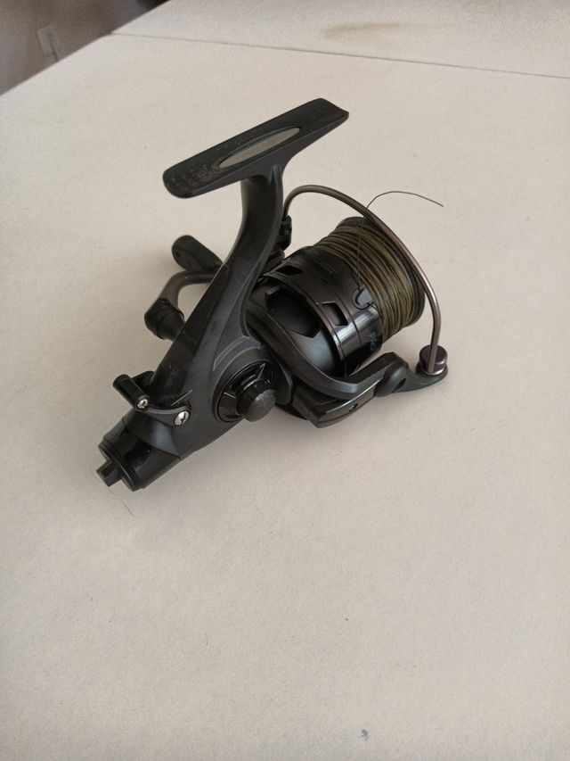 Carrete Carpfishing Prologic 6000 Bf