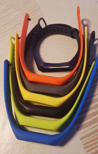 Pulseras Xiaomi Mi Band 2/3/4