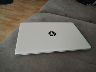 Portátil HP 15-db0108ns Blanco