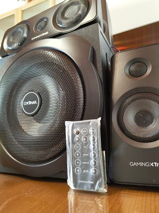 Trust Gaming GXT 658 Tytan 5.1 Surround Sound