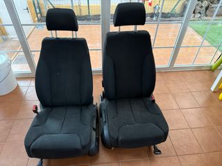 Asientos VW Passat