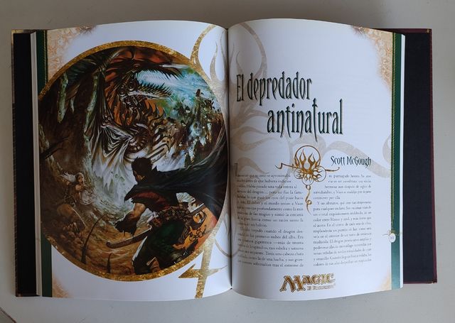 Dragones de la Dragonlance