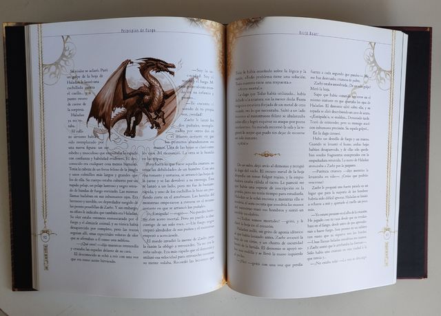 Dragones de la Dragonlance