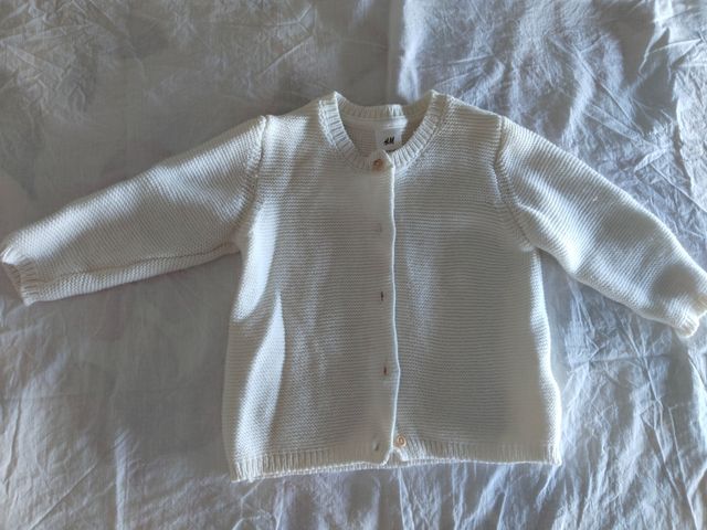 Lote de bebé niña manga larga mix de ropa