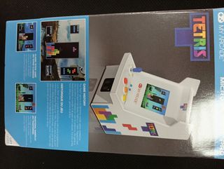 Consola Tetris My Arcade Micro Player