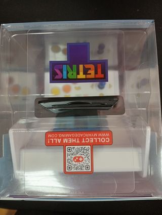 Consola Tetris My Arcade Micro Player