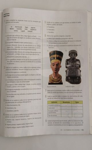 Geografía E Historia 1º ESO EDELVIVES